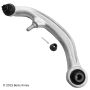 BECK/ARNLEY 102-6617 CTL ARM w BALL JOINT