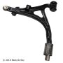 BECK/ARNLEY 102-6630 CONTROL ARM