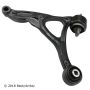 BECK/ARNLEY 102-6634 CONTROL ARM