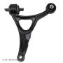 BECK/ARNLEY 102-6635 CONTROL ARM
