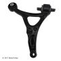BECK/ARNLEY 102-6635 CONTROL ARM