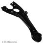 BECK/ARNLEY 102-6651 TRAILING ARM