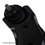 BECK/ARNLEY 102-6654 CTL ARM w BALL JOINT