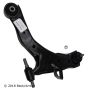 BECK/ARNLEY 102-6654 CTL ARM w BALL JOINT