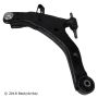 BECK/ARNLEY 102-6655 CTL ARM w BALL JOINT