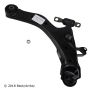 BECK/ARNLEY 102-6655 CTL ARM w BALL JOINT
