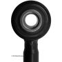 BECK/ARNLEY 102-6688 CONTROL ARM