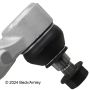 BECK/ARNLEY 102-6708 CTL ARM w BALL JOINT