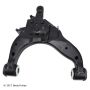 BECK/ARNLEY 102-6715 CONTROL ARM