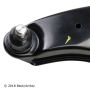BECK/ARNLEY 102-6728 CTL ARM w BALL JOINT