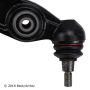 BECK/ARNLEY 102-6798 CTL ARM w BALL JOINT