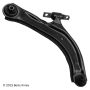 BECK/ARNLEY 102-6817 CTL ARM w BALL JOINT