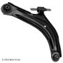 BECK/ARNLEY 102-6818 CTL ARM w BALL JOINT