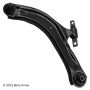BECK/ARNLEY 102-6818 CTL ARM w BALL JOINT