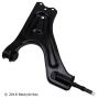 BECK/ARNLEY 102-6843 CONTROL ARM