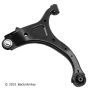 BECK/ARNLEY 102-6846 CTL ARM w BALL JOINT