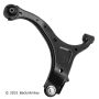 BECK/ARNLEY 102-6847 CTL ARM w BALL JOINT