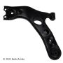 BECK/ARNLEY 102-6850 CONTROL ARM