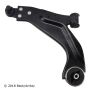 BECK/ARNLEY 102-6895 CTL ARM w BALL JOINT