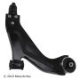 BECK/ARNLEY 102-6896 CTL ARM w BALL JOINT