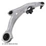 BECK/ARNLEY 102-6942 CTL ARM w BALL JOINT