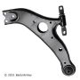 BECK/ARNLEY 102-7012 CONTROL ARM