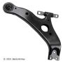 BECK/ARNLEY 102-7012 CONTROL ARM