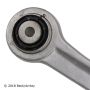 BECK/ARNLEY 102-7015 CTL ARM w BALL JOINT