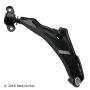 BECK/ARNLEY 102-7019 CTL ARM w BALL JOINT