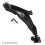 BECK/ARNLEY 102-7019 CTL ARM w BALL JOINT