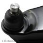 BECK/ARNLEY 102-7020 CTL ARM w BALL JOINT