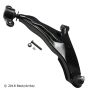 BECK/ARNLEY 102-7020 CTL ARM w BALL JOINT