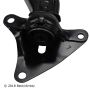 BECK/ARNLEY 102-7040 CTL ARM w BALL JOINT