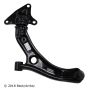 BECK/ARNLEY 102-7040 CTL ARM w BALL JOINT