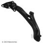 BECK/ARNLEY 102-7041 CTL ARM w BALL JOINT