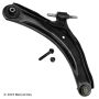 BECK/ARNLEY 102-7045 CTL ARM w BALL JOINT