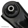 BECK/ARNLEY 102-7045 CTL ARM w BALL JOINT