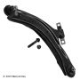 BECK/ARNLEY 102-7045 CTL ARM w BALL JOINT