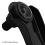 BECK/ARNLEY 102-7046 CTL ARM w BALL JOINT