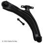 BECK/ARNLEY 102-7046 CTL ARM w BALL JOINT