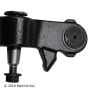 BECK/ARNLEY 102-7072 CTL ARM w BALL JOINT