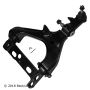 BECK/ARNLEY 102-7072 CTL ARM w BALL JOINT