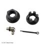 BECK/ARNLEY 102-7072 CTL ARM w BALL JOINT