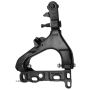 BECK/ARNLEY 102-7073 CTL ARM w BALL JOINT
