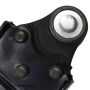 BECK/ARNLEY 102-7081 CTL ARM w BALL JOINT