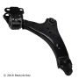 BECK/ARNLEY 102-7081 CTL ARM w BALL JOINT