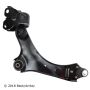 BECK/ARNLEY 102-7083 CTL ARM w BALL JOINT