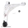 BECK/ARNLEY 102-7095 CTL ARM w BALL JOINT