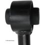 BECK/ARNLEY 102-7149 CTL ARM w BALL JOINT