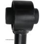 BECK/ARNLEY 102-7150 CTL ARM w BALL JOINT